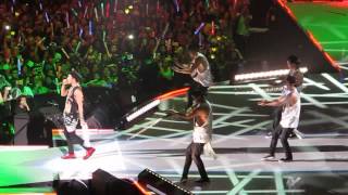 Fancam GDragon Crayon KCON2014 [upl. by Onitnerolf]