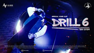 TMX  دريل 6  Drill 6 Official Video Clip 2024 [upl. by Ydnagrub]