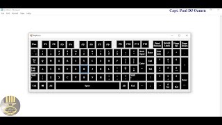 How to Develop an OnScreen Keyboard in Visual C [upl. by Ranique]