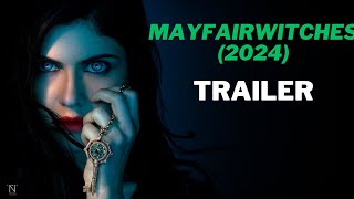 Mayfair Witches Season 2  Official Trailer ft Alexandra Daddario  Premieres January 5  AMC [upl. by Reina]