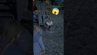 Impossible Vomiting seen on 😱😱reddead Redamtion 2 game  Game ka ander Vomiting  reddeadredmption2 [upl. by Gregorius]