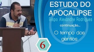 Estudo do APOCALIPSE  Estudo 6 [upl. by Deedahs]