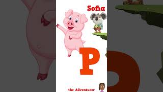 ABC Flashcards for Toddlers  Babies First Words  US English Alphabet [upl. by Miksen]