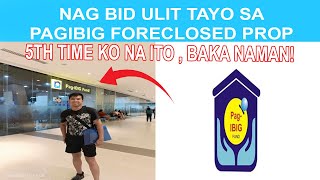 Nag bidding ulit ako sa pagibig foreclosed property [upl. by Flor607]