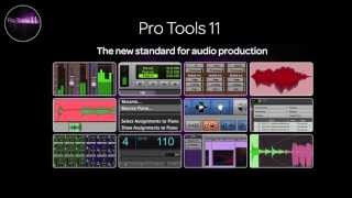 Pro Tools® 11 ‒ Avid Audio Engine ‒ Avid® [upl. by Swithbart]