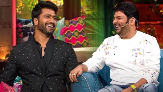 The Kapil Sharma Show  Movie Sardar Udham Uncensored Footage  Vicky Kaushal Shoojit Sircar [upl. by Atekram943]