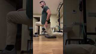 Kneeling Hip Flexor Stretch [upl. by Rhyner164]