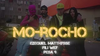 EZEQUIEL MATTHYSSE ft FILI WEY amp EL PESA 9  MOROCHO [upl. by Rosetta200]