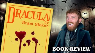 Dracula  Bram Stoker  Book Review SPOILERS [upl. by Hulbert]