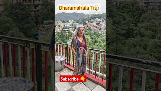 Dharamshala Trip dharamshalavlog dharamshala dharamshalatrip travel ytshortsvideo ytshorts [upl. by Ulysses940]