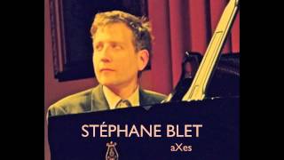 CHOPIN VALSE op64 Nr2 Stéphane BLET piano [upl. by Aihsital]