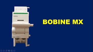 Bobine MX [upl. by Aivataj]