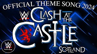 WWE Clash At The Castle 2024 Official Theme Song  quot Do It So Goodquot [upl. by Emmuela]