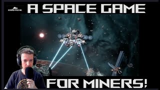 Starminer  A Space Game for Miners  WOW [upl. by Gebler6]