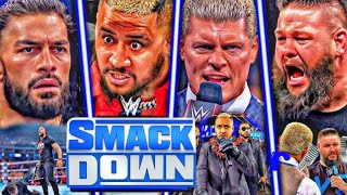 WWE Smackdown Full Show Highlights  August 9 2024 WWE [upl. by Saul]