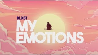 BLXST  My Emotions Official Music Video [upl. by Hakan837]