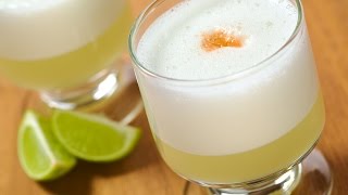 Pisco Sour Peru [upl. by Wakefield446]