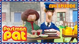 The Grand Jumble Sale 🏷️  Postman Pat  Full Episode [upl. by Nwahsyd]