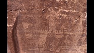 Roc Creek Petroglyphs [upl. by Laehcim128]