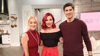 Sharna Burgess on Her Dancing With The Stars Win  Pickler amp Ben [upl. by Posner]