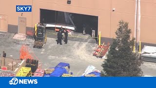 CA Home Depot employee shot and killed while trying to stop shoplifter police say [upl. by Ahsanat]