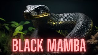 Black Mamba [upl. by Eladroc]