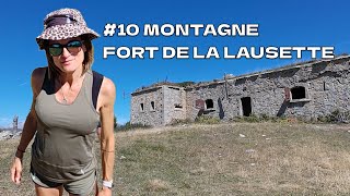 10 MONTAGNE COL DE LIZOARD  FORT DE LA LAUSETTE  COL DES PEYGUS 4K [upl. by Anitnahs]