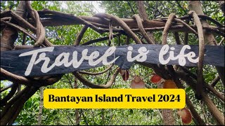 SANTA FE BANTAYAN ISLAND TRAVEL 2024  Part 1 [upl. by Leina701]