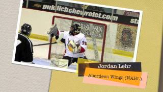 Canadian Professional  Elite Goalie Camp [upl. by Larkin]