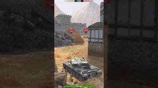 италия кормит🇮🇹 wotblitz wotblitz worldoftanksblitz [upl. by Anul]