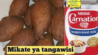 RECETTE YA MIKATE YA MASANGO NA TANGAWISI [upl. by Camila]