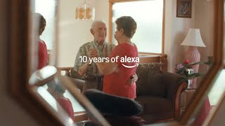 quotYou and Mequot  10 Years of Alexa [upl. by Hawkie]