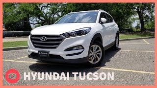 Hyundai Tucson 2016 Review en español [upl. by Tiebout]