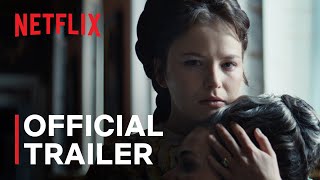 The Empress Season 2  Official Trailer  Netflix [upl. by Ahpla440]