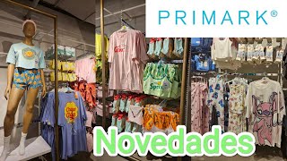 Primark NOVEDADES JULIO Pijamas de VERANO Tendencias MODA Zapatillas Camisones Ropa Interior Barata [upl. by Jenks]