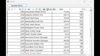 SSRS Tutorial 3 How to consume SSRS report in C Windows Application [upl. by Brigid898]