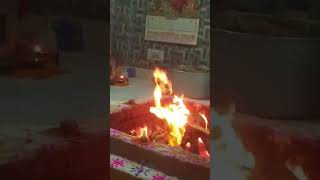 Yajurved Yagya Sharda Peeth Bantalab Jammu [upl. by Ydnec]