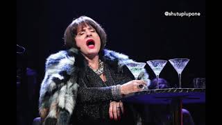 Patti LuPone  Ladies Who Lunch Company 2018 [upl. by Hgielram]