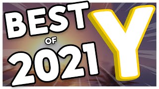 BEST OF YEXOM 2021 [upl. by Teevens507]