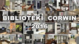 PRO100 Biblioteki CORWIN 2016 [upl. by Glynda888]