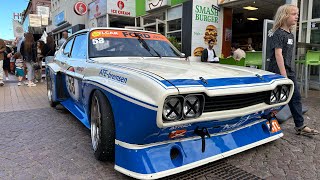 2024 Drivers Parade Zandvoort [upl. by Oicnerolf771]