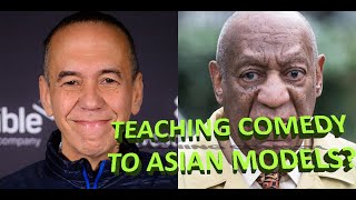 Gilbert Gottfried and Guests on Bill Cosby Compilation NSFW [upl. by Meehyr]