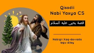 Qisadii Nabi Yaxya CS  Nabigii Gabar darteed loo dilay [upl. by Akim463]