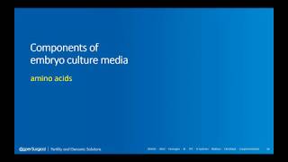 WEBINAR Culture Media From the Beginning with Dr Morroll [upl. by Leanne]