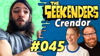 Are We Too Old for Conventions  The Geekenders Ep 45 [upl. by Cherilynn697]