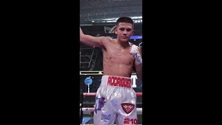 Bam Rodriguez noquea a un desconocido Gallo Estrada Teofimo Lopez Robeisy Ramirez [upl. by Gardy]