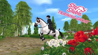 Training Gojo amp Yapping  Star Stable [upl. by Holcomb]