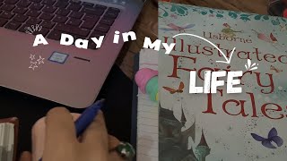 A day in my life🌼Slow living🌿Aesthetic silent vlog✨Slow Home Cooked meal🌸 [upl. by Nnylarat169]