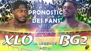 Modou Lo VS Balla Gaye 2Les fans en Italie [upl. by Bradford415]