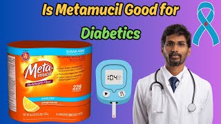 Is Metamucil Good for diabetics Is it the Secret Weapon for RockSolid Blood Sugar [upl. by Spancake872]